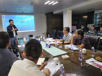 強(qiáng)強(qiáng)聯(lián)手，共話未來(lái)——上海凱泉泵業(yè)集團(tuán)率隊(duì)蒞臨我司開展技術(shù)交流