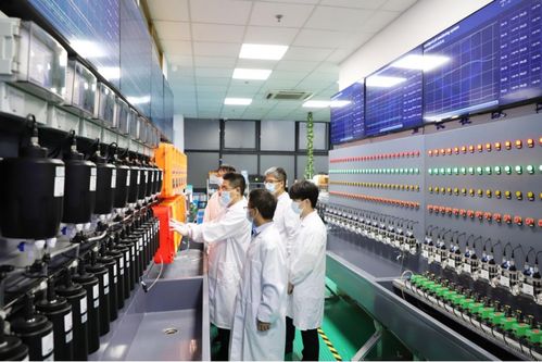 寶山七企躋身市級(jí)科技小巨人行列，區(qū)域創(chuàng)新動(dòng)能加速釋放